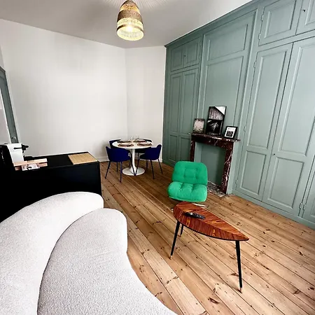 Centre Cosy Appartement *