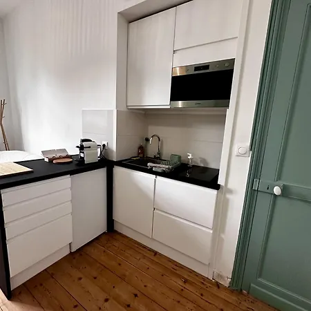 Centre Cosy Apartment