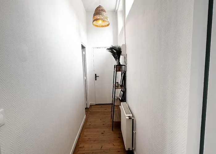 Διαμέρισμα Centre Cosy *