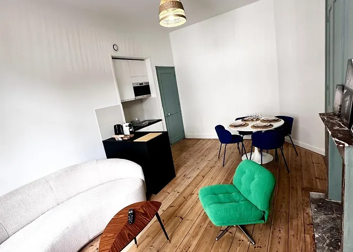Centre Cosy Λιλ