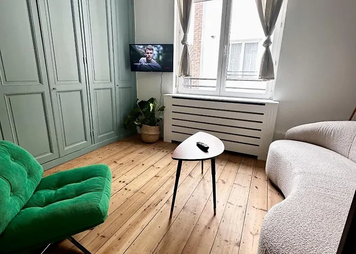 Centre Cosy Διαμέρισμα Λιλ
