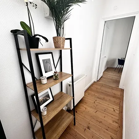 Centre Cosy Apartamento *