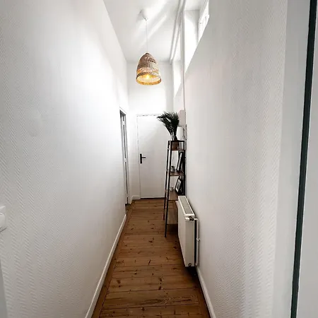 Apartment Centre Cosy *
