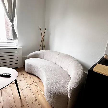 Apartment Centre Cosy *
