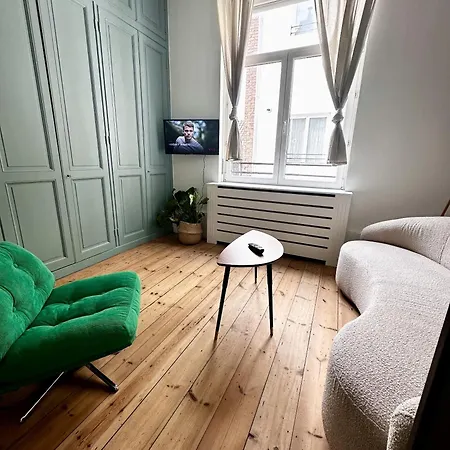 Centre Cosy Apartment Lille