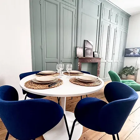 Centre Cosy Apartamento