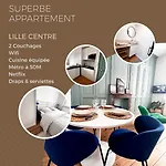 Centre Cosy * Lille